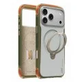 Калъф Torras - Ostand Q3 Air Pro - iPhone 18 Pro / iPhone 17 Pro - Бял