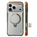 Калъф Torras - Ostand Q3 Air Pro - iPhone 18 Pro / iPhone 17 Pro - Бял