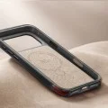Калъф Torras - Ostand Q3 Air Pro - iPhone 18 Pro / iPhone 17 Pro - Черен