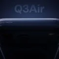 Калъф Torras - Ostand Q3 Air Series - iPhone 18 Pro Max / iPhone 17 Pro Max - Арктическо син