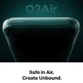 Калъф Torras - Ostand Q3 Air Series - iPhone 18 Pro Max / iPhone 17 Pro Max - Зелен