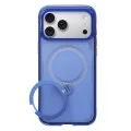 Калъф Torras - Ostand Q3 Air Series - iPhone 18 Pro / iPhone 17 Pro - Арктическо син