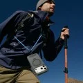 Калъф Torras - Ostand Q3 Air Series - iPhone 18 Pro / iPhone 17 Pro - Черен