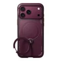 Калъф Torras - Ostand Q3 Air Series - iPhone 18 Pro / iPhone 17 Pro - Лилав