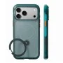 Калъф Torras - Ostand Q3 Air Series - iPhone 18 Pro / iPhone 17 Pro - Зелен