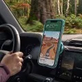 Калъф Torras - Ostand Q3 Air Series - iPhone 18 Pro / iPhone 17 Pro - Зелен