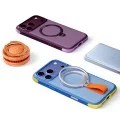 Калъф Torras - Ostand Q3 Rugged - iPhone 18 Pro Max / iPhone 17 Pro Max - Наситено черен