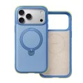 Калъф Torras - Ostand Q3 Rugged - iPhone 18 Pro Max / iPhone 17 Pro Max - Сливово лилав