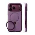 Калъф Torras - Ostand Q3 Rugged - iPhone 18 Pro Max / iPhone 17 Pro Max - Сливово лилав