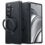 Калъф Torras - Ostand Q3 Spin Series - Samsung Galaxy Z Fold8 Ultra - Черен