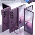 Калъф Torras - Ostand Q3 Spin Series - Samsung Galaxy Z Fold8 Ultra - Лилав