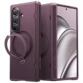 Калъф Torras - Ostand Q3 Spin Series - Samsung Galaxy Z Fold8 Ultra - Лилав