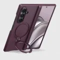 Калъф Torras - Ostand Q3 Spin Series - Samsung Galaxy Z Fold8 Ultra - Лилав