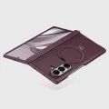 Калъф Torras - Ostand Q3 Spin Series - Samsung Galaxy Z Fold8 Ultra - Лилав
