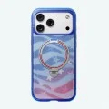 Калъф Torras - Ostand Spin Air Football Series - iPhone 17 Pro Max / iPhone 18 Pro Max - Starlight