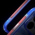 Калъф Torras - Ostand Spin Air Football Series - iPhone 17 Pro Max / iPhone 18 Pro Max - Starlight
