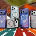 Калъф Torras - Ostand Spin Air Football Series - iPhone 17 Pro Max / iPhone 18 Pro Max - Starlight