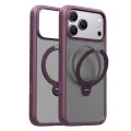 Калъф Torras - Ostand Spin Series - iPhone 18 Pro Max / iPhone 17 Pro Max - Лилав