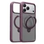 Калъф Torras - Ostand Spin Series - iPhone 18 Pro / iPhone 17 Pro - Лилав