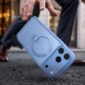 Калъф Torras - Ostand Spin Series - iPhone 18 Pro / iPhone 17 Pro - Син