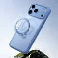 Калъф Torras - Ostand Spin Series - iPhone 18 Pro / iPhone 17 Pro - Син