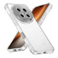 Калъф – Удароустойчив прозрачен – Techsuit Shockproof Clear Silicone – Honor Magic8 Pro – Прозрачен