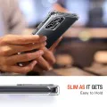 Калъф за Xiaomi 11T / 11T Pro - Удароустойчив прозрачен силикон - прозрачен