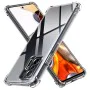 Калъф за Xiaomi 11T / 11T Pro - Удароустойчив прозрачен силикон - прозрачен