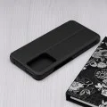 Калъф за Xiaomi 11T / 11T Pro - eFold Series - черен
