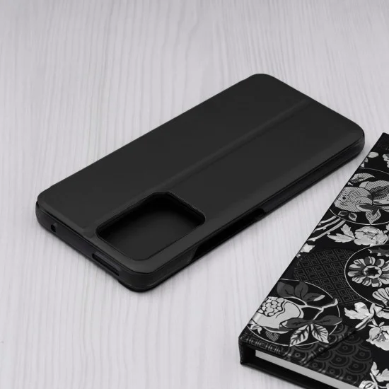 Калъф за Xiaomi 11T / 11T Pro - eFold Series - черен