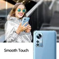 Калъф за Xiaomi 12 / 12X - Удароустойчив прозрачен силикон - Прозрачен
