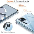 Калъф за Xiaomi 12T / 12T Pro - Удароустойчив прозрачен силикон - прозрачен
