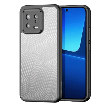 Калъф за Xiaomi 13 - Aimo Series - Dux Ducis - Черен