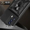 Калъф за Xiaomi 13 Lite - CamShield Series - черен