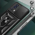 Калъф за Xiaomi 13 Lite - CamShield Series - черен