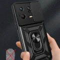 Калъф за Xiaomi 13 Pro - CamShield Series - черен