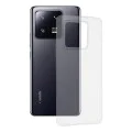 Калъф за Xiaomi 13 Pro - Прозрачен силикон - Прозрачен