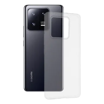 Калъф за Xiaomi 13 Pro - Прозрачен силикон - Прозрачен