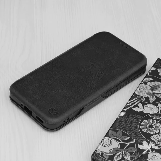 Калъф за Xiaomi 13 - Safe Wallet Plus - черен
