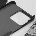 Калъф за Xiaomi 13 - eFold Series - черен
