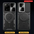 Калъф за Xiaomi 13T / 13T Pro - CamGuard Pro - Черен