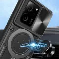 Калъф за Xiaomi 13T / 13T Pro - CamGuard Pro - Черен