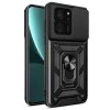 Калъф за Xiaomi 13T / 13T Pro - CamShield Series - черен