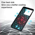 Калъф за Xiaomi 13T / 13T Pro - Carbon Silicone - Черен