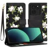 Калъф за Xiaomi 13T / 13T Pro - FlipCraft - Flowers of the Dawn