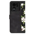 Калъф за Xiaomi 13T / 13T Pro - FlipCraft - Flowers of the Dawn