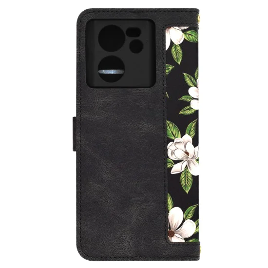 Калъф за Xiaomi 13T / 13T Pro - FlipCraft - Flowers of the Dawn