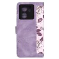 Калъф за Xiaomi 13T / 13T Pro - FlipCraft - Mysterious Purple