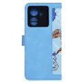 Калъф за Xiaomi 13T / 13T Pro - FlipCraft - Vibrant Blue