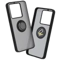Калъф за Xiaomi 13T / 13T Pro - Glinth - Черен